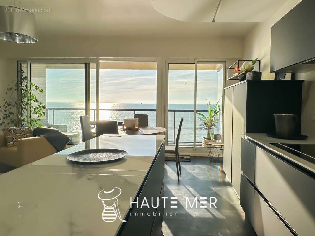 Appartement à LES SABLES-D&#039;OLONNE