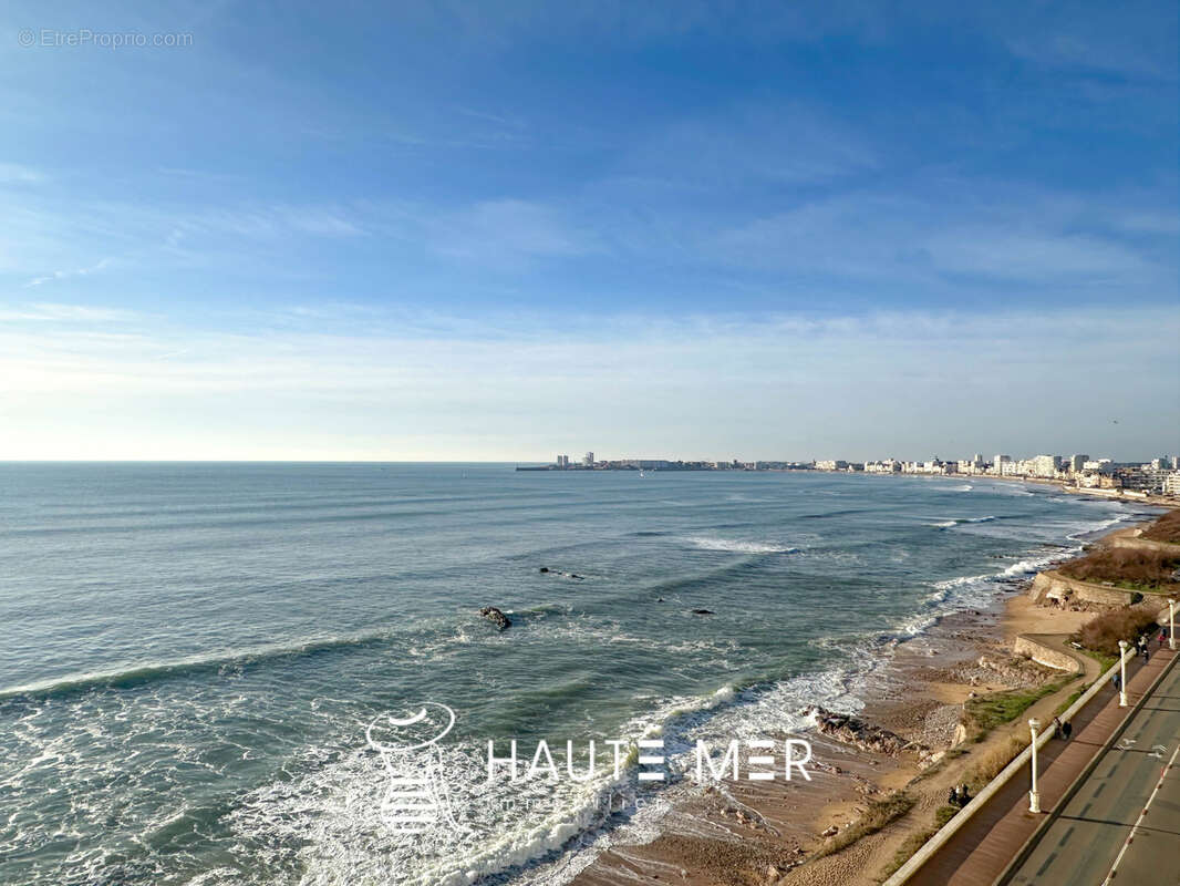 Appartement à LES SABLES-D&#039;OLONNE