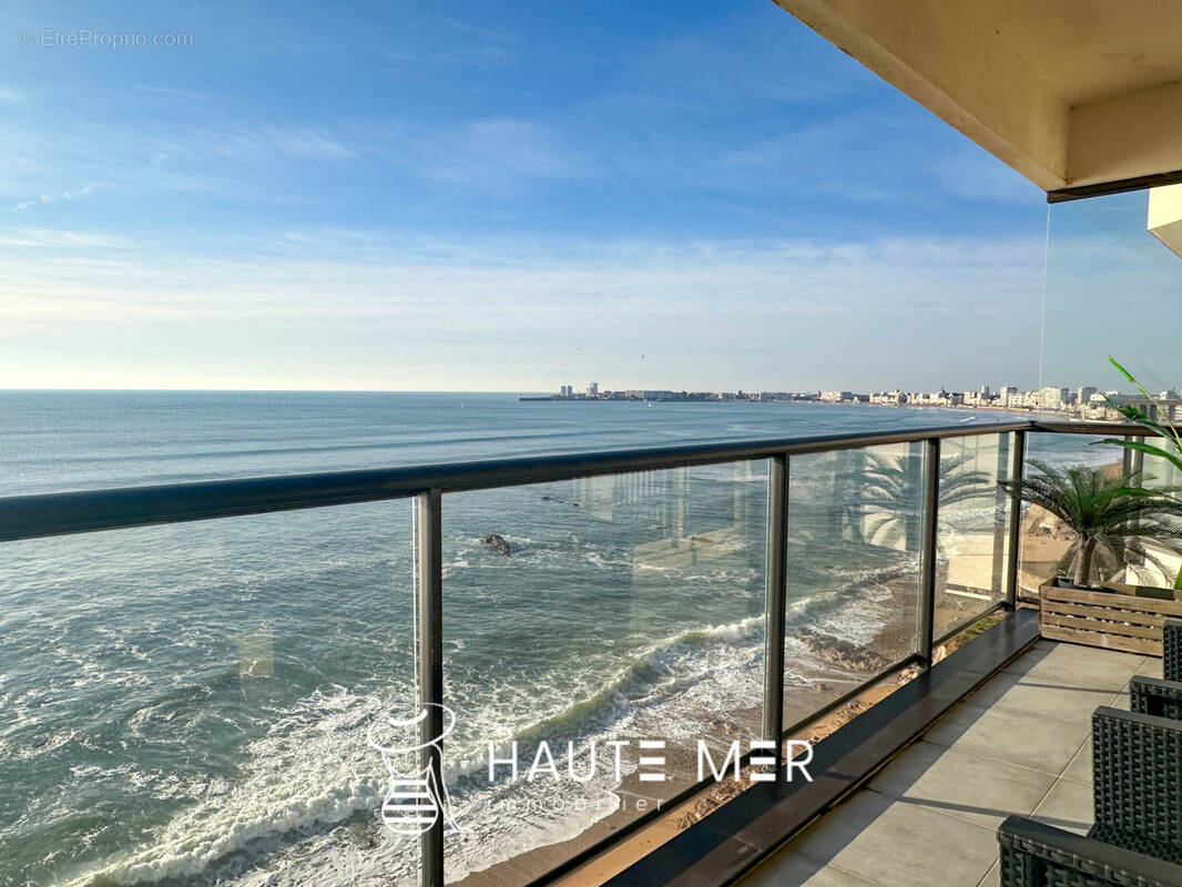 Appartement à LES SABLES-D&#039;OLONNE