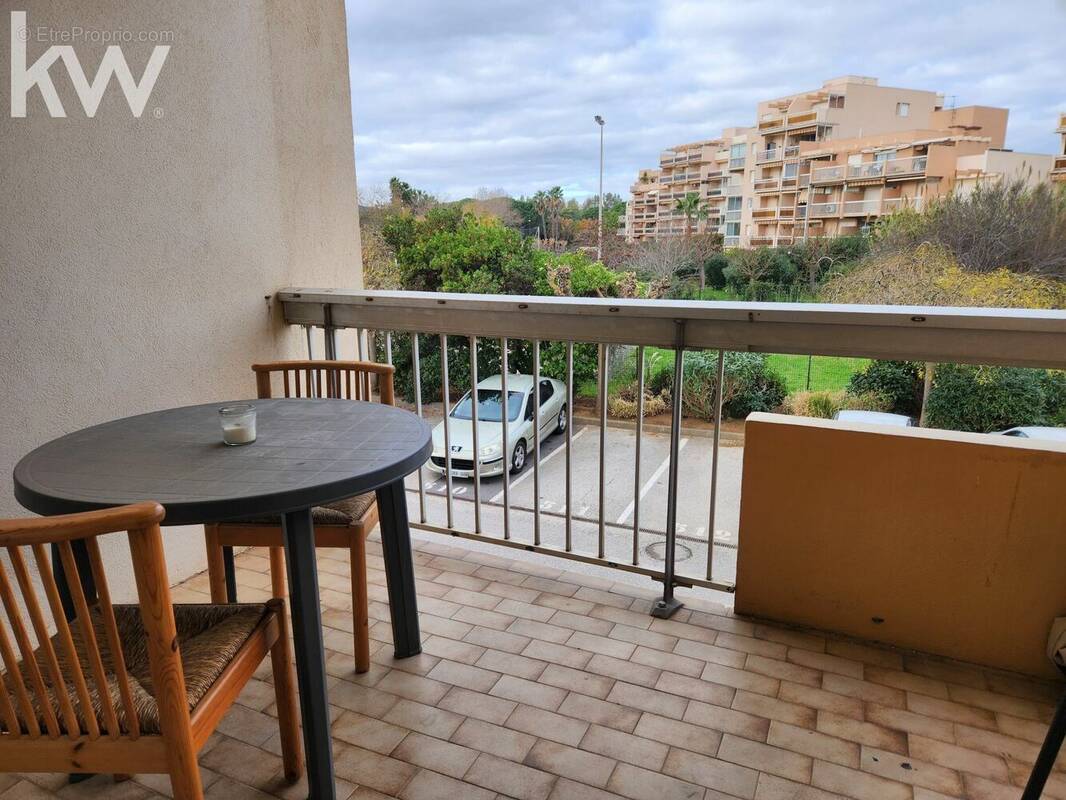 Appartement à LE LAVANDOU