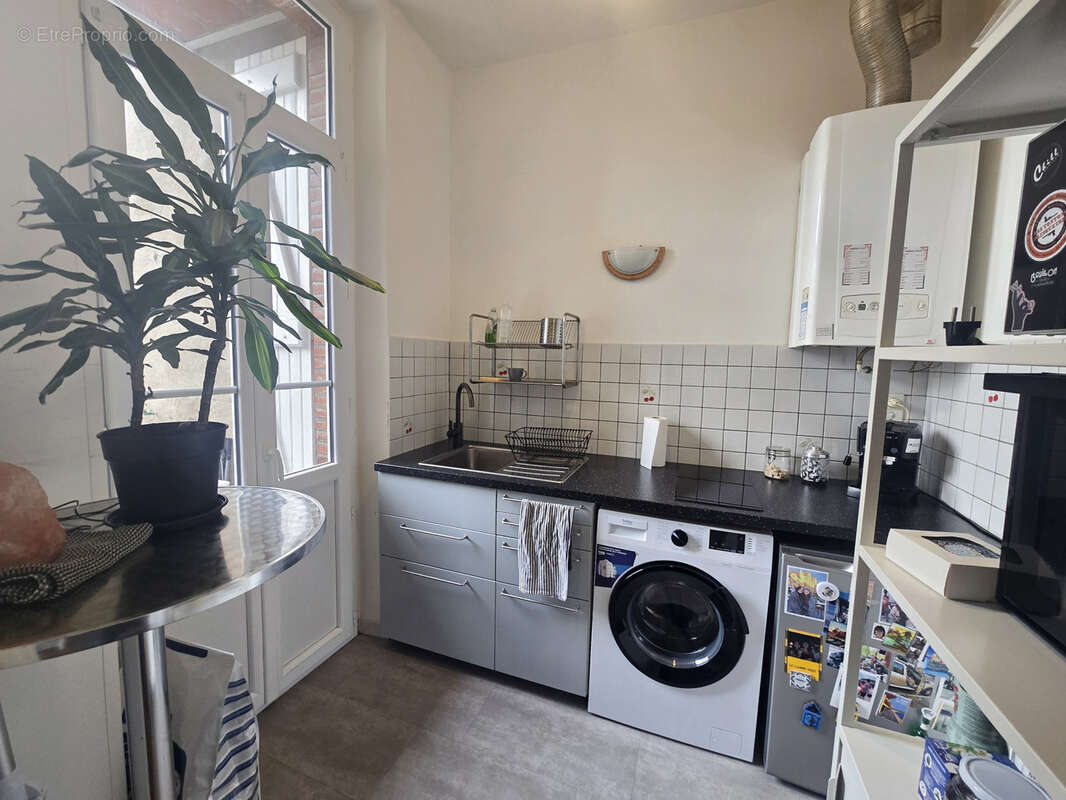 Appartement à TOULOUSE