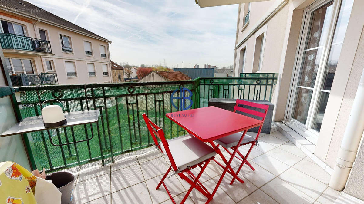 Appartement à MONTMAGNY