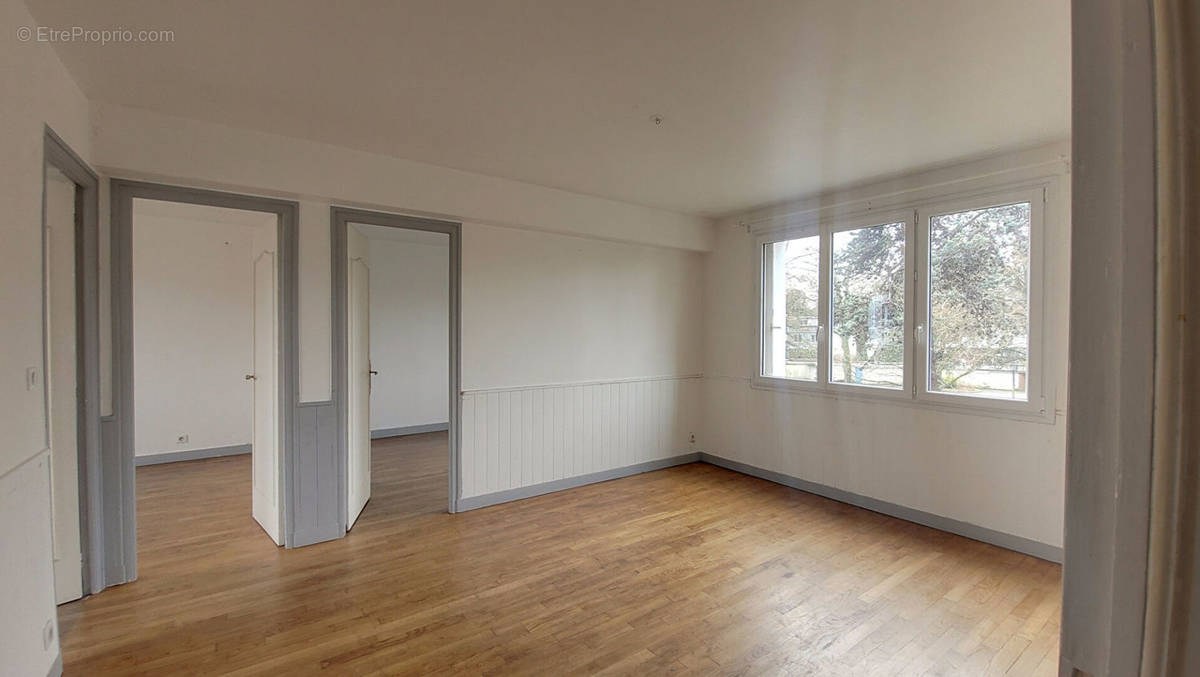 Appartement à RENNES