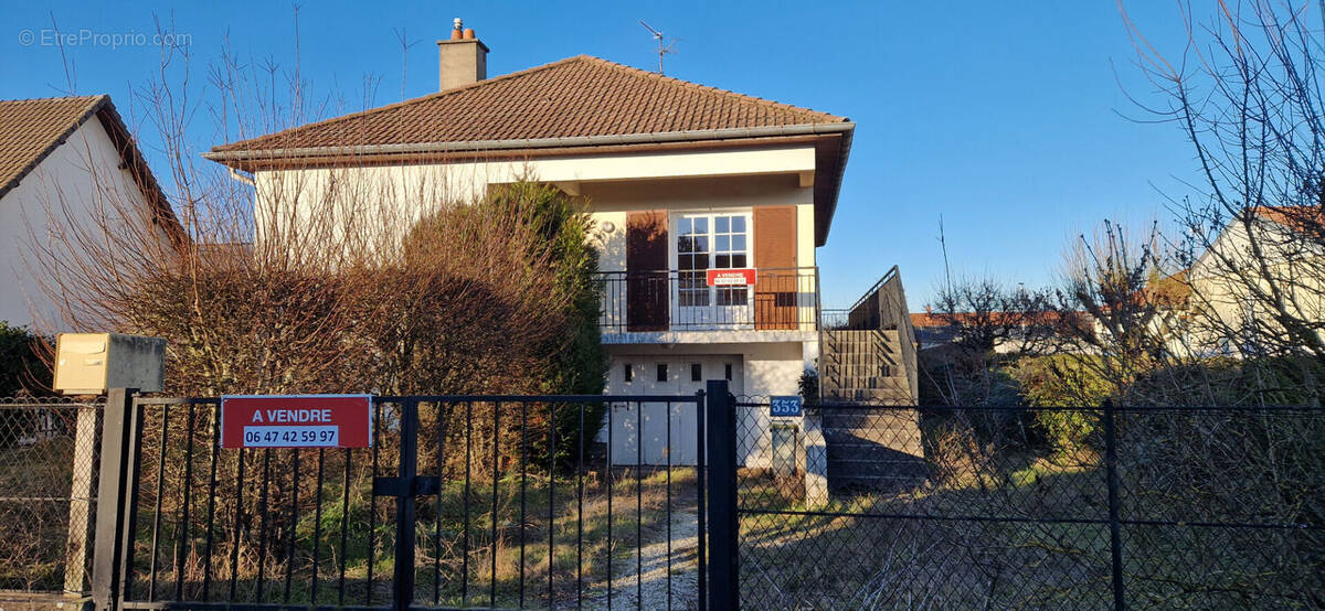 Maison à DIJON