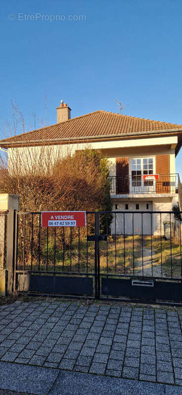 Maison à DIJON