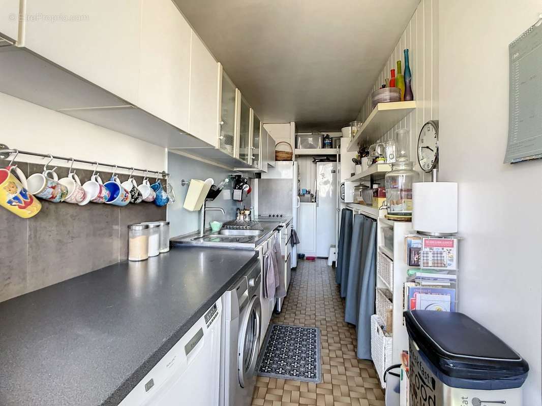 Appartement à PUTEAUX