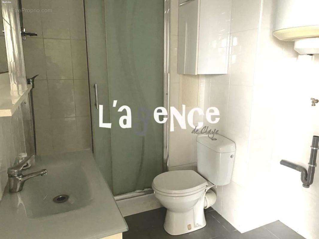 Appartement à VILLEPARISIS