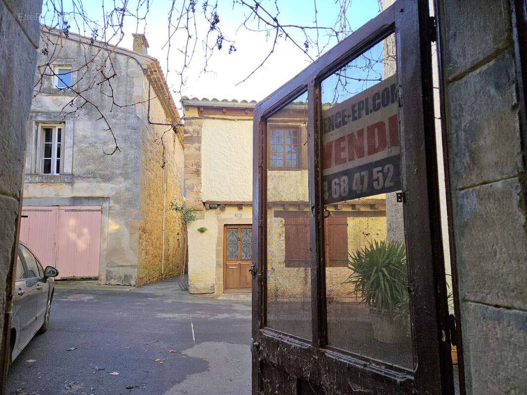 Maison à ALET-LES-BAINS