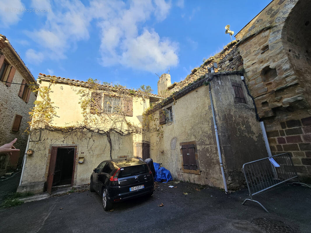 Maison à ALET-LES-BAINS