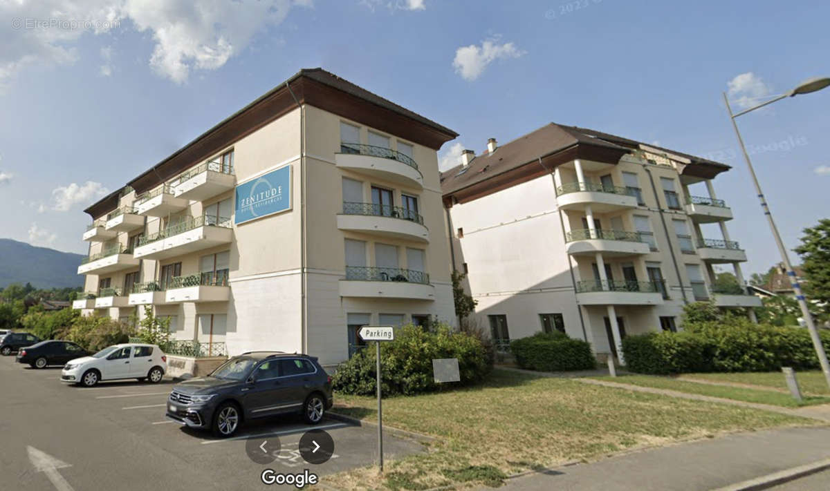 Appartement à DIVONNE-LES-BAINS