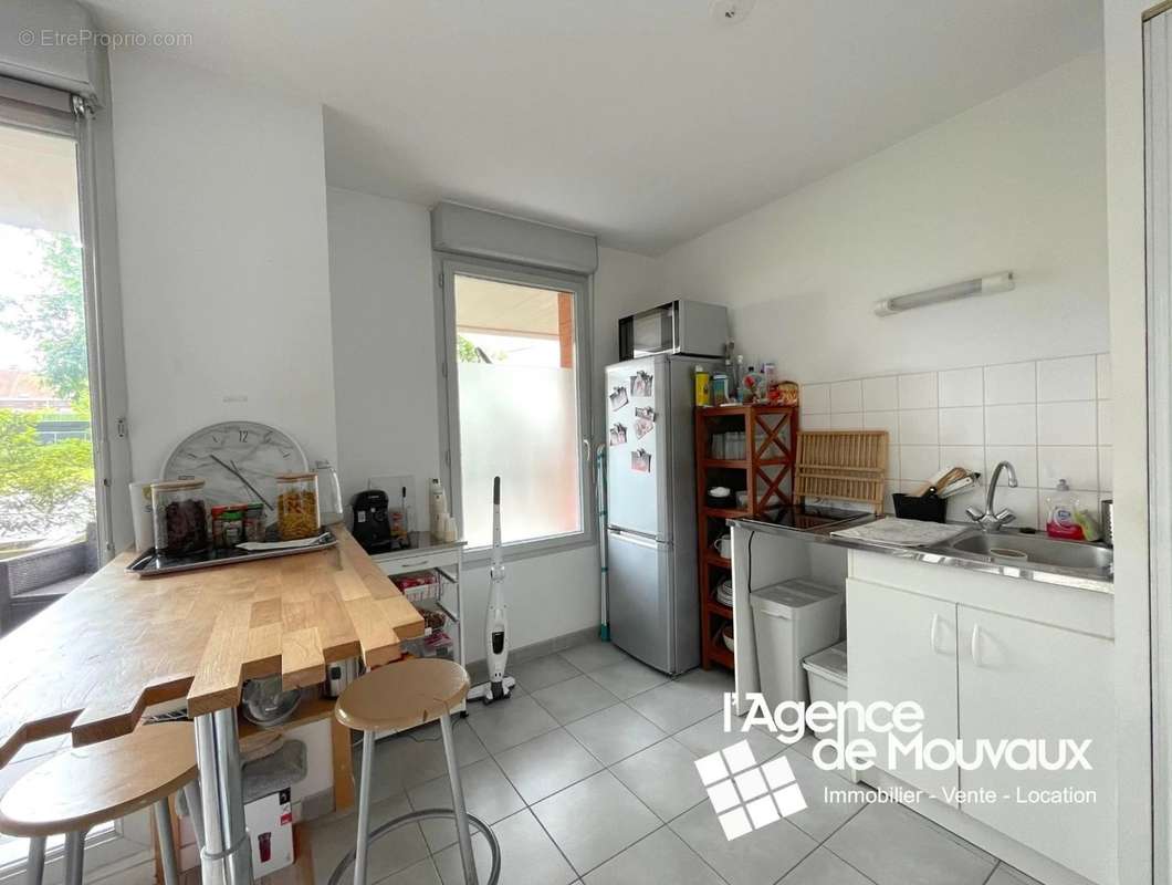 Appartement à TOURCOING