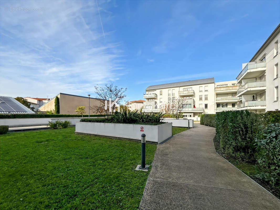 Appartement à BLAGNAC