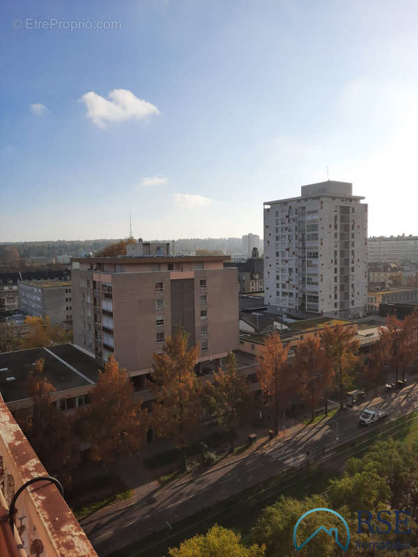 Appartement à MULHOUSE