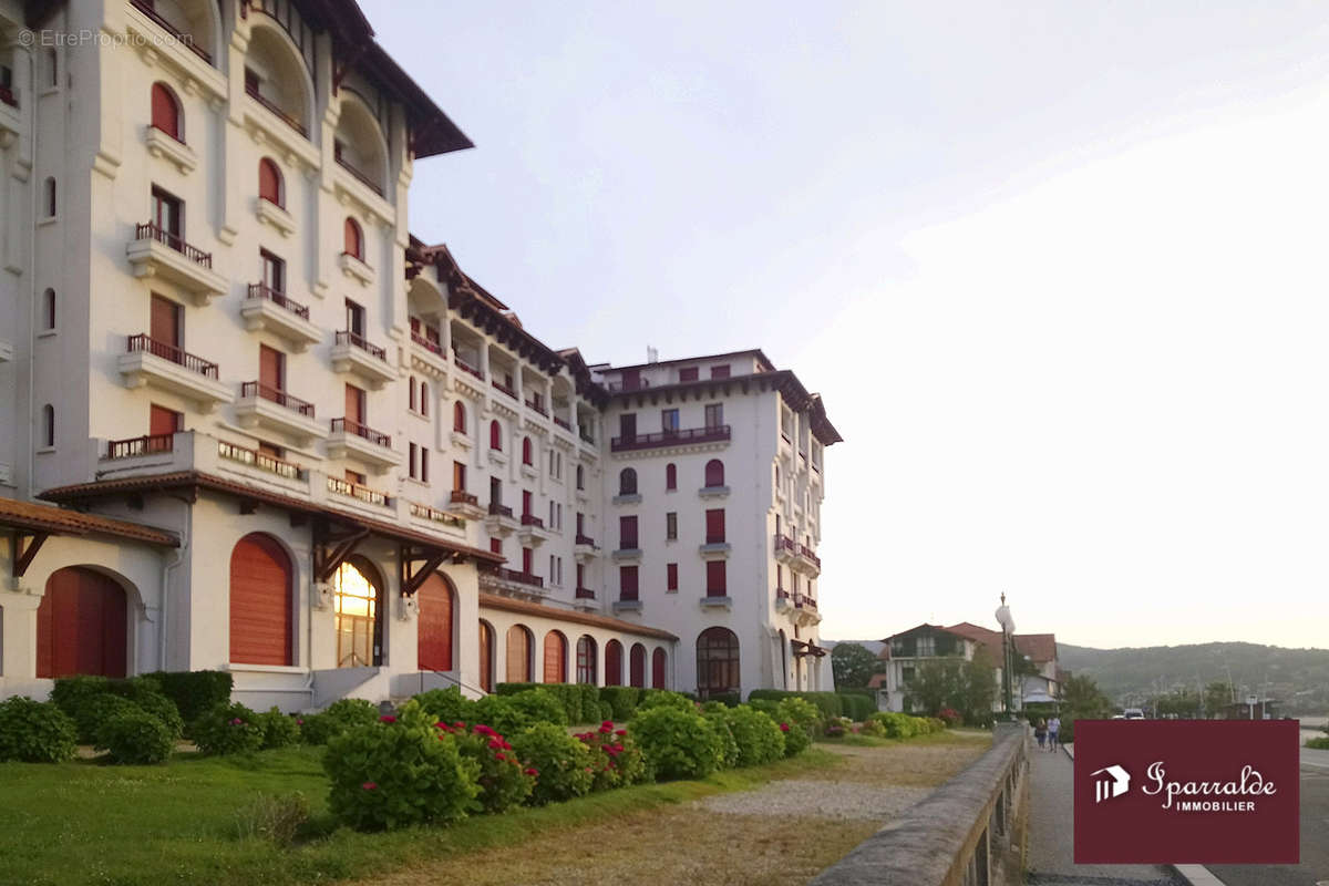 Appartement à HENDAYE