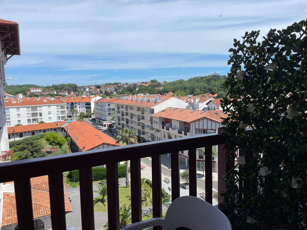 Appartement à HENDAYE