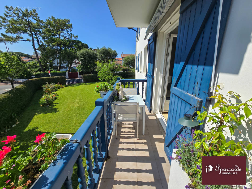 Appartement à HENDAYE