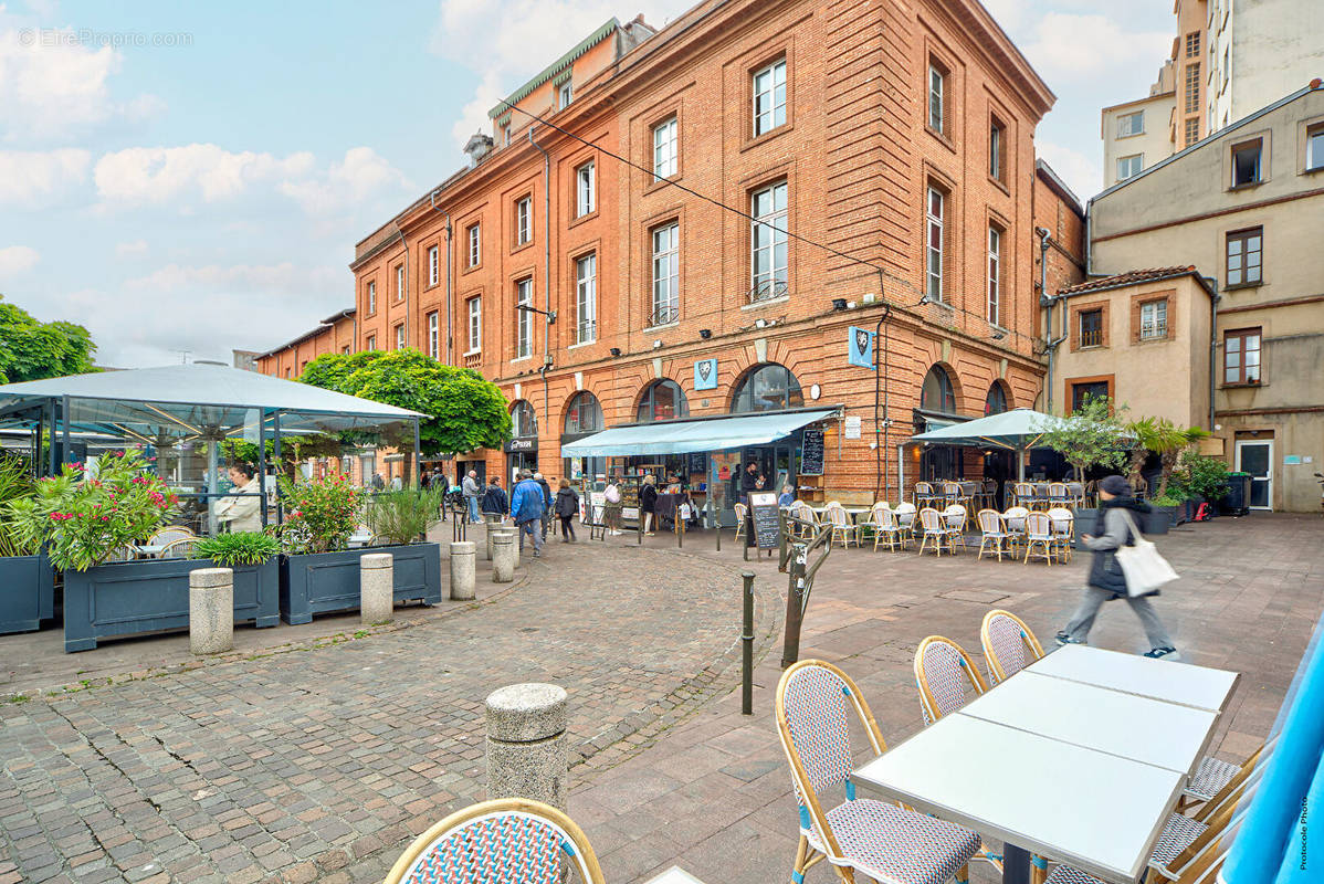 Appartement à TOULOUSE