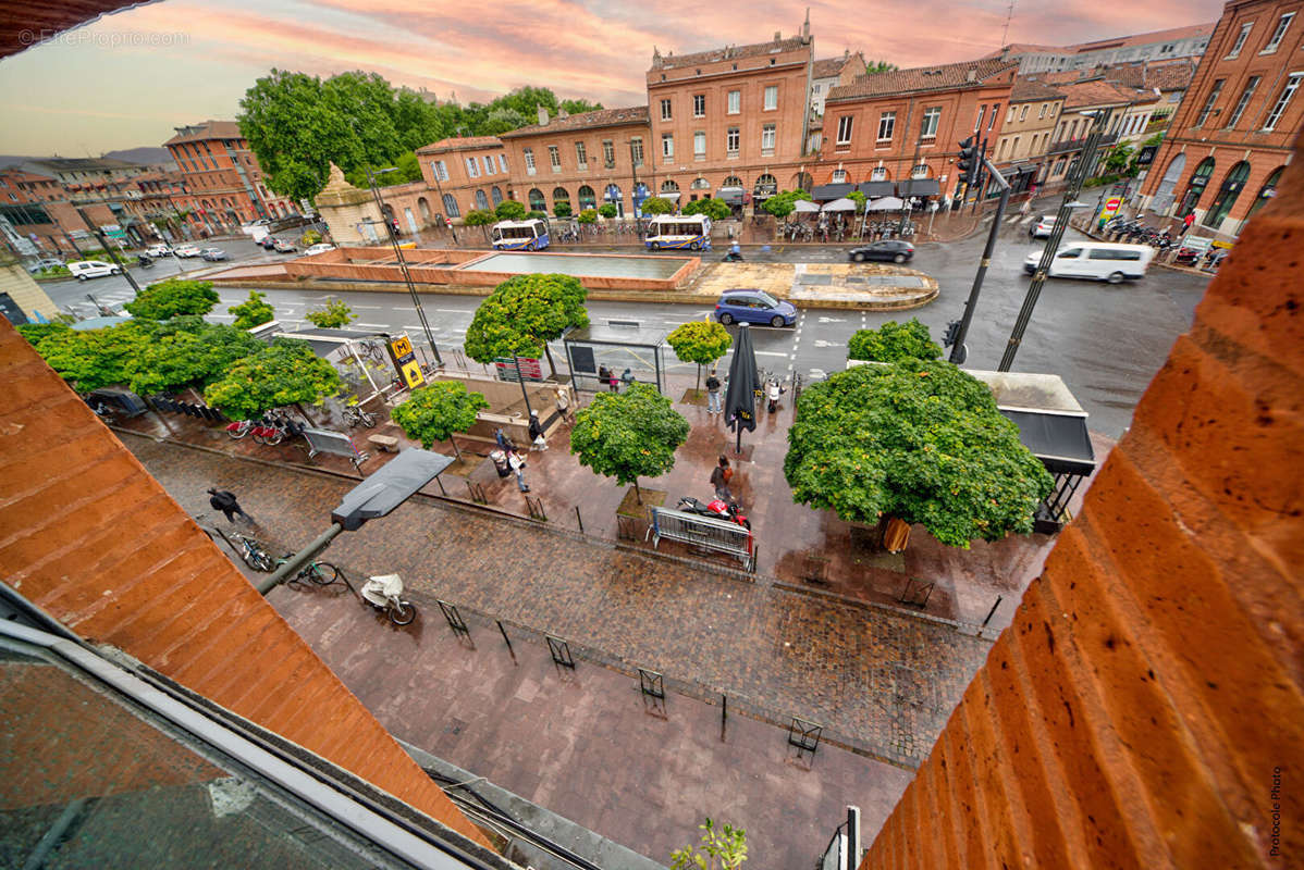 Appartement à TOULOUSE