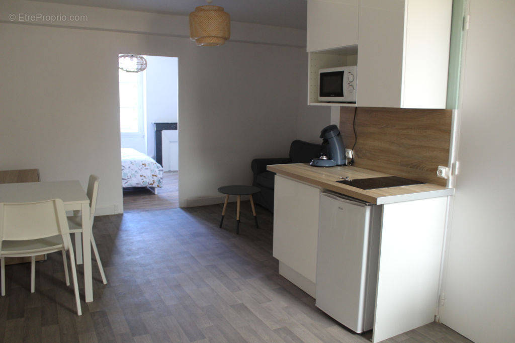 Appartement à AUXERRE