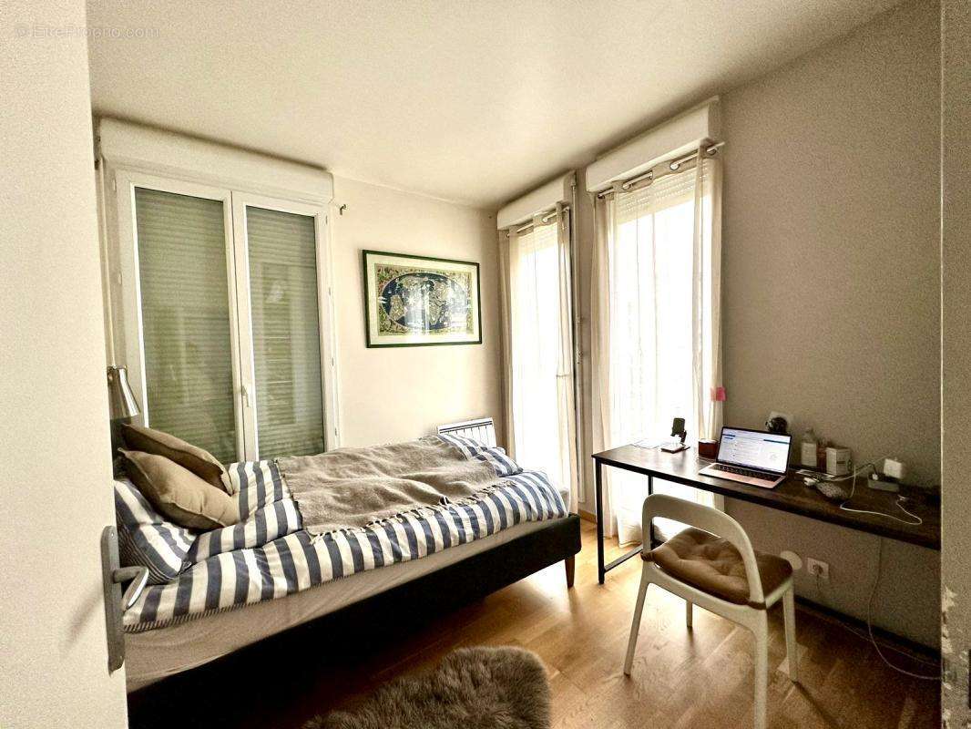 Appartement à SAINT-GERMAIN-EN-LAYE