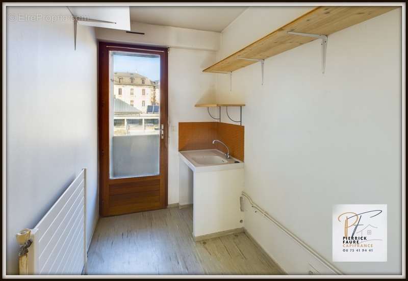 Appartement à BRIANCON