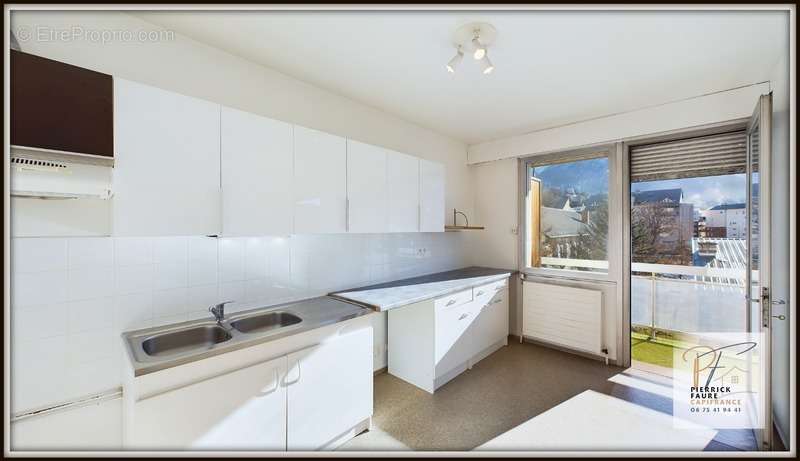 Appartement à BRIANCON