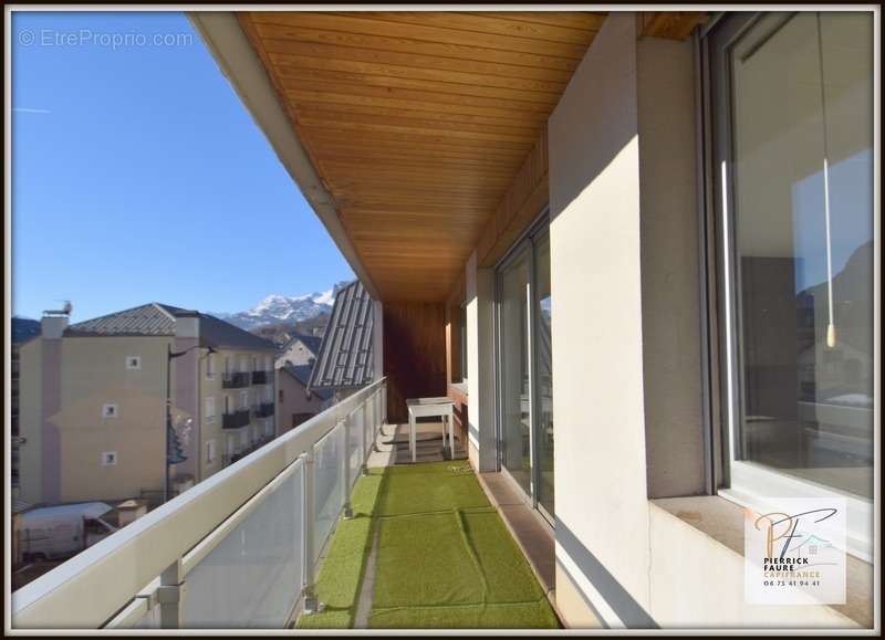 Appartement à BRIANCON