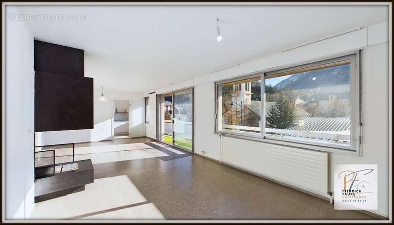 Appartement à BRIANCON