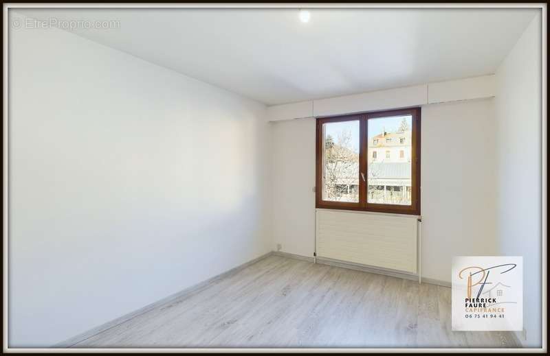 Appartement à BRIANCON