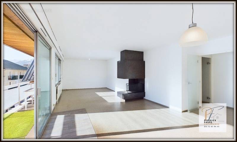 Appartement à BRIANCON