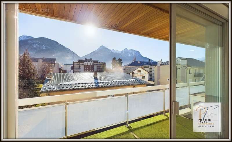 Appartement à BRIANCON