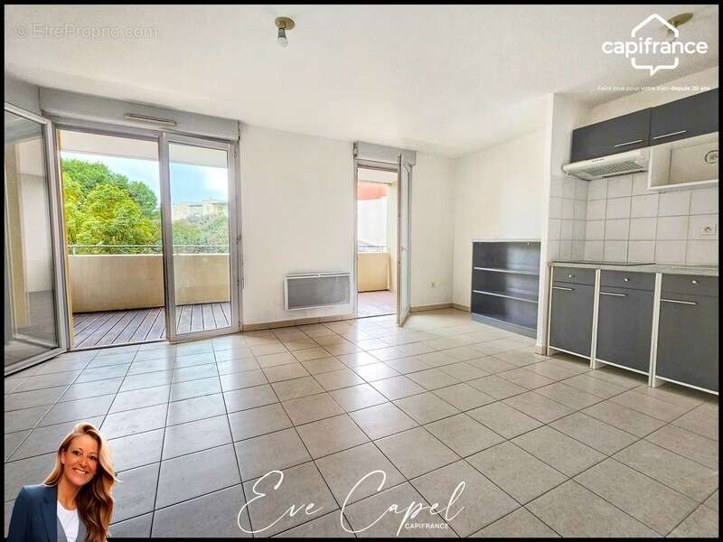 Appartement à AGDE