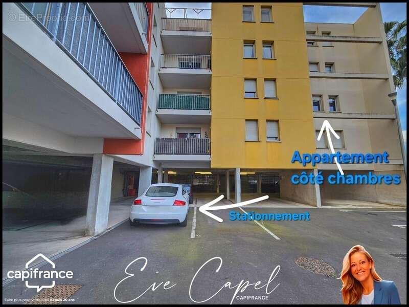 Appartement à AGDE