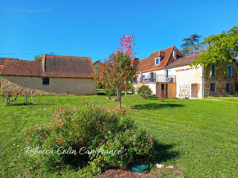 Maison à BASSILLAC