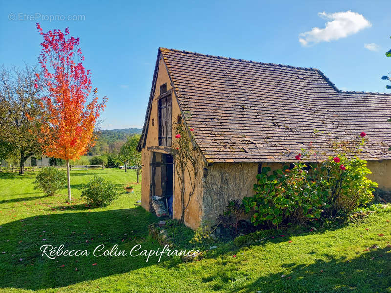 Maison à BASSILLAC