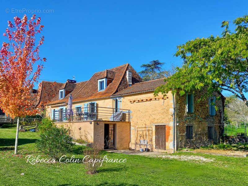 Maison à BASSILLAC