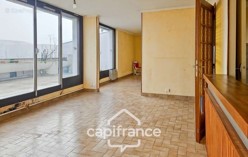 Appartement à MEAUX