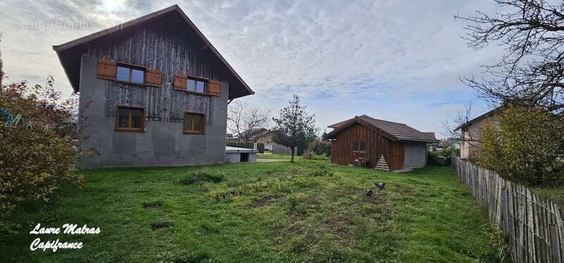 Maison à GROISY