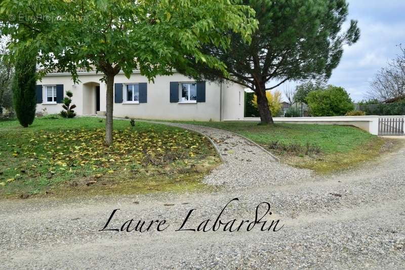 Maison à MARMANDE