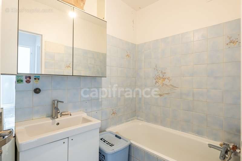 Appartement à CARRIERES-SUR-SEINE