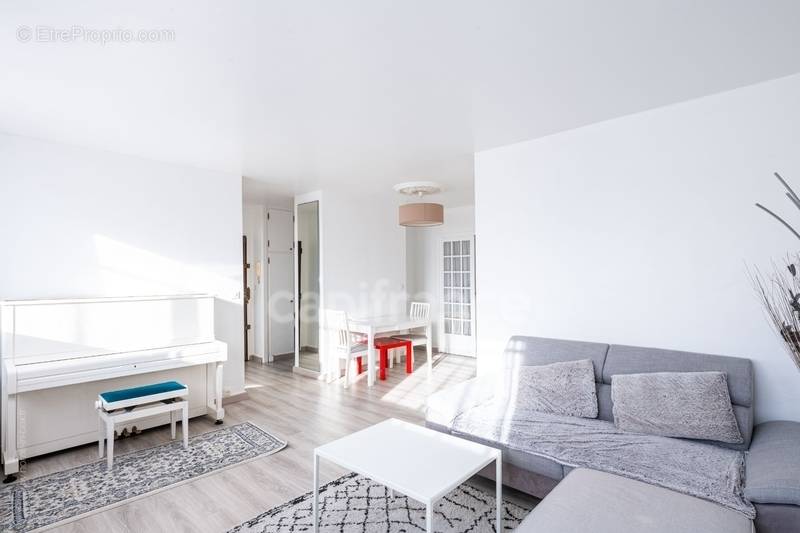 Appartement à CARRIERES-SUR-SEINE