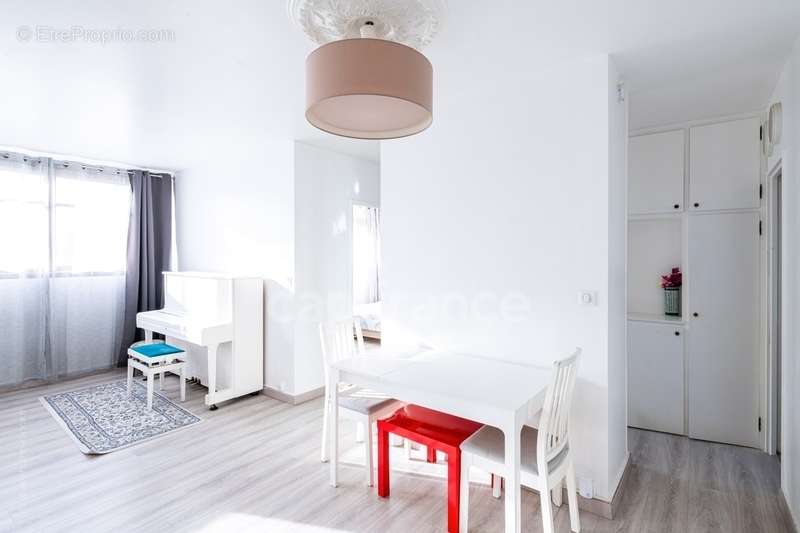 Appartement à CARRIERES-SUR-SEINE