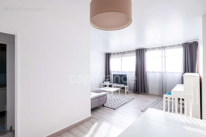 Appartement à CARRIERES-SUR-SEINE