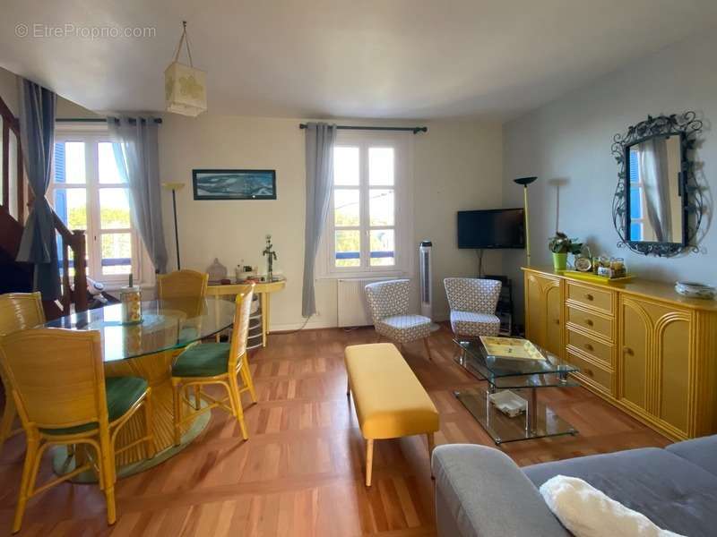 Appartement à SAINT-MALO