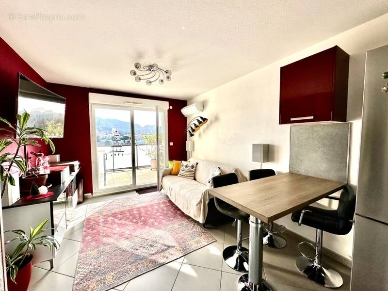 Appartement à MARSEILLE-10E