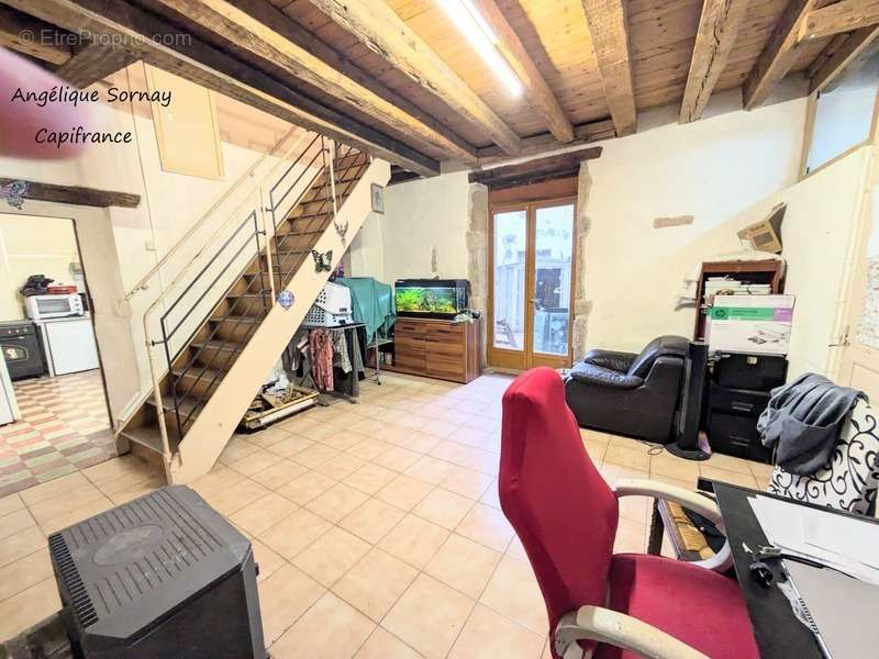 Appartement à BEAUFORT