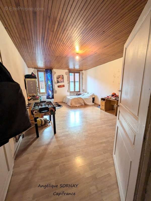 Appartement à BEAUFORT