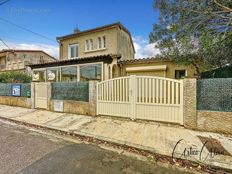 Maison à LIMOUX