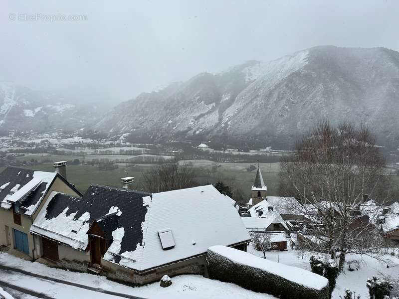 Maison à SAINT-LARY-SOULAN