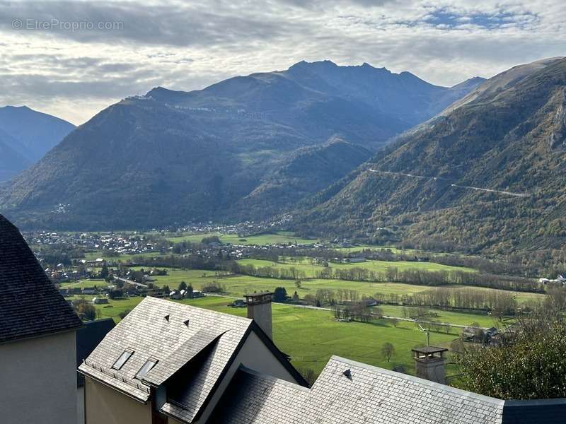 Maison à SAINT-LARY-SOULAN